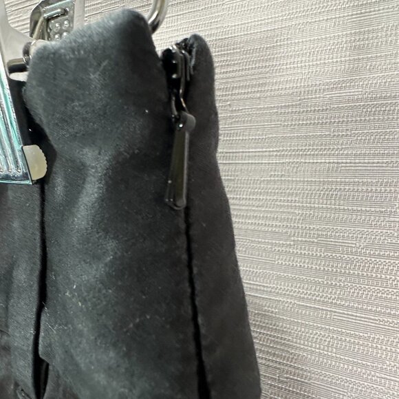 Banana Republic Pants Womens 6 Martin Fit Black Cotton Stretch Pockets Crop - Picture 6 of 8